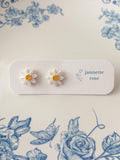 Daisy Stud Earrings