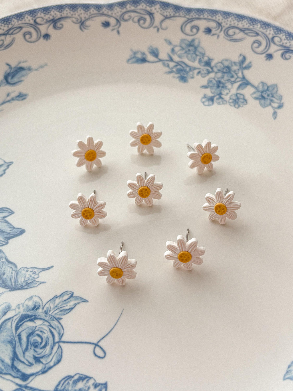 Daisy Stud Earrings