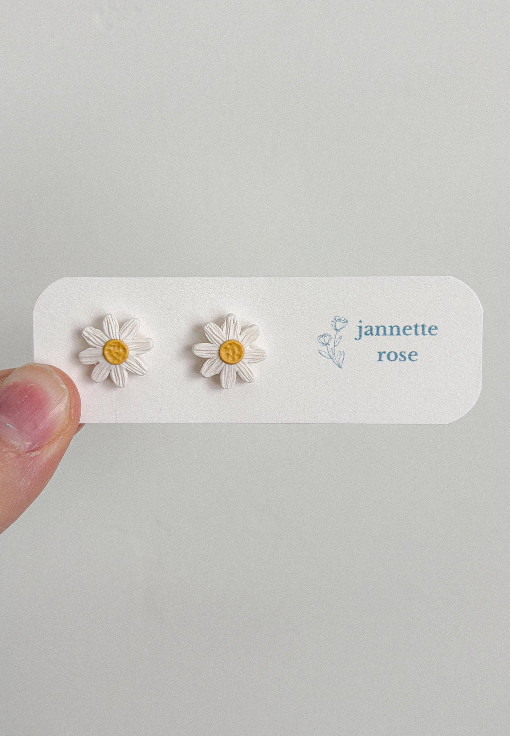 Daisy Stud Earrings